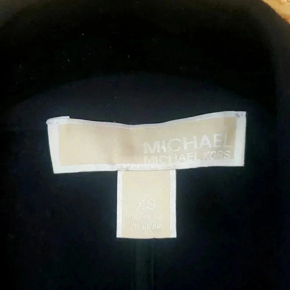 MICHAEL Michael Kors Knit Moto Jacket - Picture 9 of 15